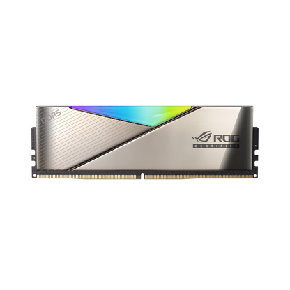 Memoria RAM 32GB (2x 16GB) DDR5 6600MT/s CL32 XPG Lancer RGB ROG Certified