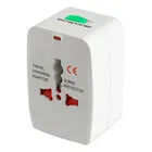 Adaptador Universal Enchufe de Viaje  – Compatible con Más de 150 Países