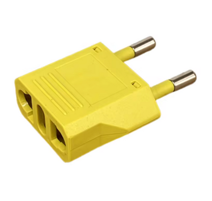 Adaptador de Enchufe Universal Americano a Nacional  – Convertidor de Viaje