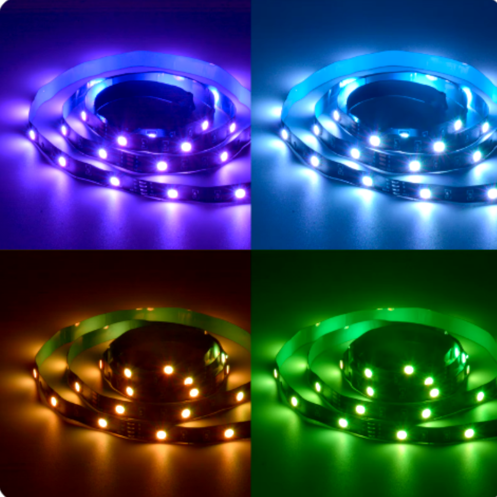 Tira de Luces LED Inteligente SONOFF L2 Lite 5M RGB con Bluetooth