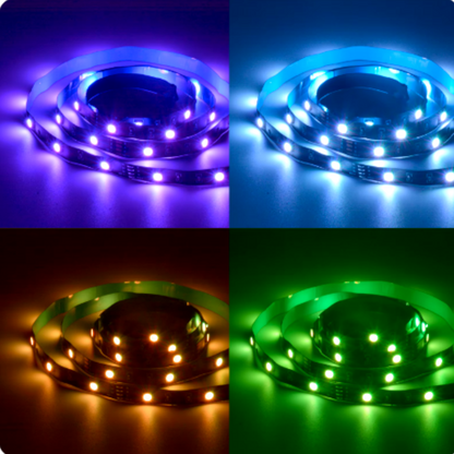 Tira de Luces LED Inteligente SONOFF L2 Lite 5M RGB con Bluetooth