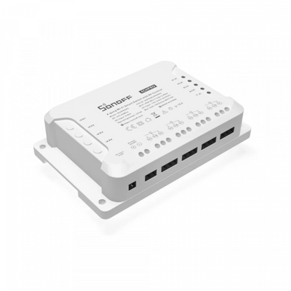 Interruptor WiFi SONOFF 4 Canales PRO R3 – Control Inteligente para Dispositivos Eléctricos