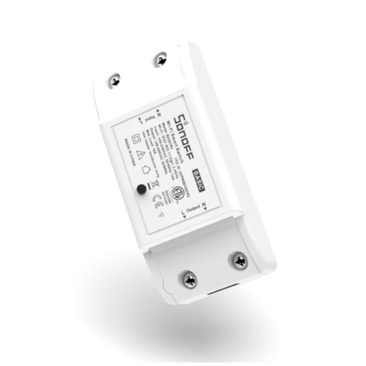 Interruptor Inteligente SONOFF R2 WiFi Control Remoto para Hogar Inteligente