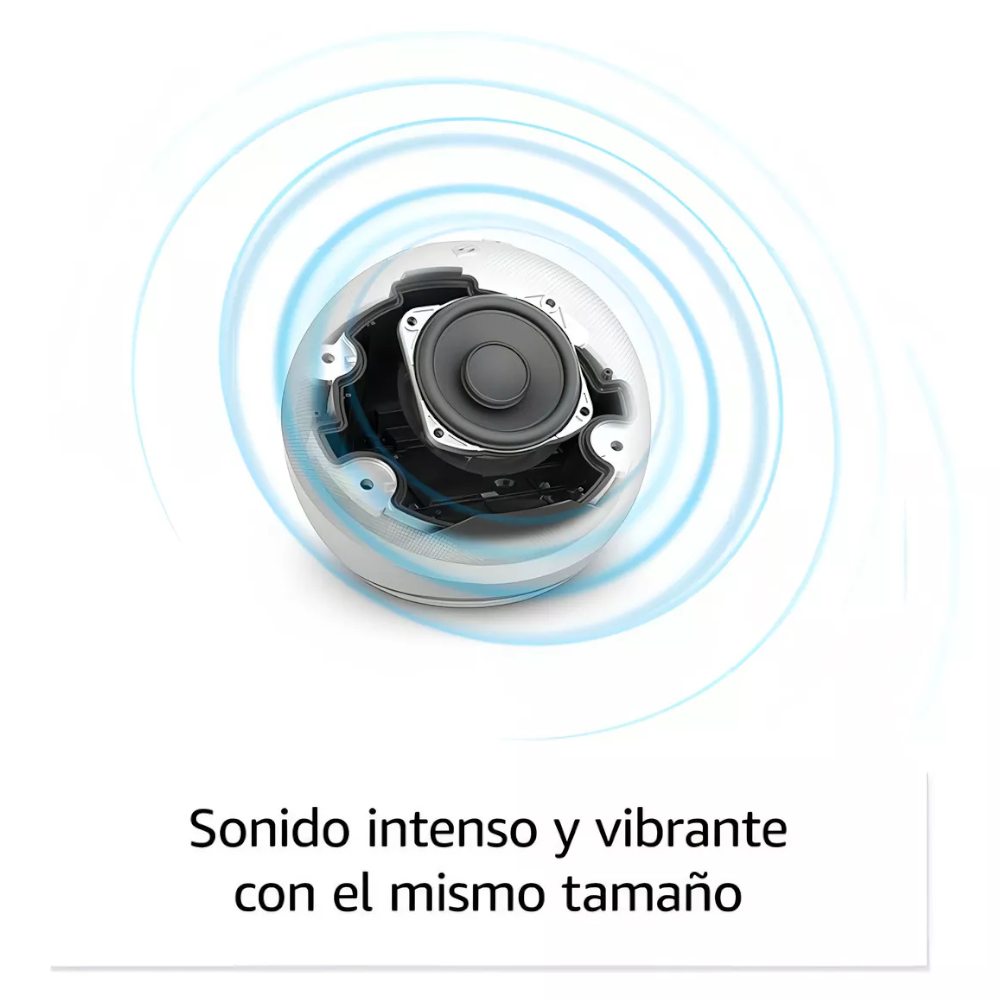 Amazon Echo Dot 5ª Generación - Altavoz Inteligente con Alexa