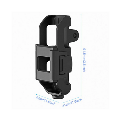 Adaptador de Montaje con Rosca 1/4 para DJI OSMO Pocket 2 – Base para Trípode