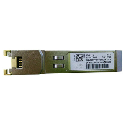 Módulo Transceptor Compatible Cisco GLC-TE