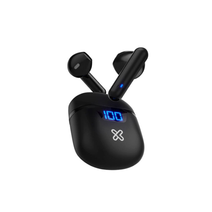 KX KTE-006BK Erbds Wls-BT 12hr in-ear TWS W/Charg.case Black KTE-006BK