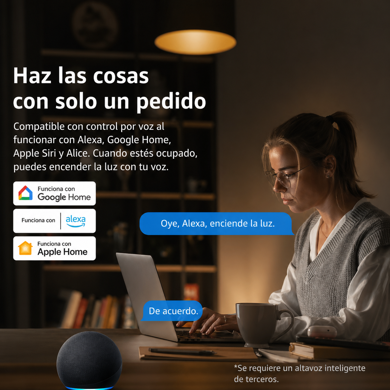 Interruptor de Pared Inteligente SONOFF M5-120 US Matter – 1/2/3 Botones, WiFi, Alexa y Google Home