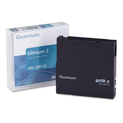 Cinta de Respaldo Quantum LTO-2 Ultrium – 200/400 GB para Backup y Archivado Profesional