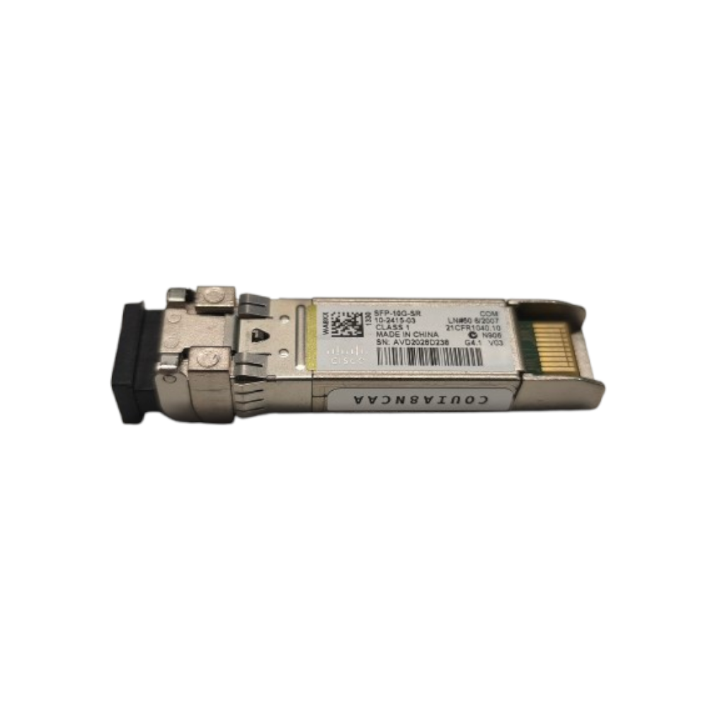 Módulo Transceptor Cisco SFP-10G-SR 10-2415-03