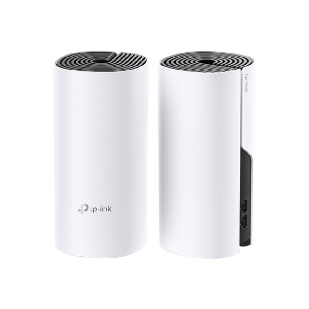 TP-Link Deco M4 Pack 2 – Router / Repetidor Mesh Wi-Fi 5 AC1200 Doble Banda