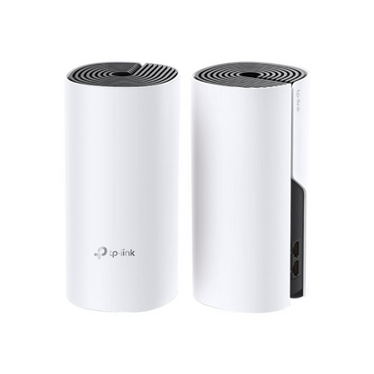 TP-Link Deco M4 Pack 2 – Router / Repetidor Mesh Wi-Fi 5 AC1200 Doble Banda