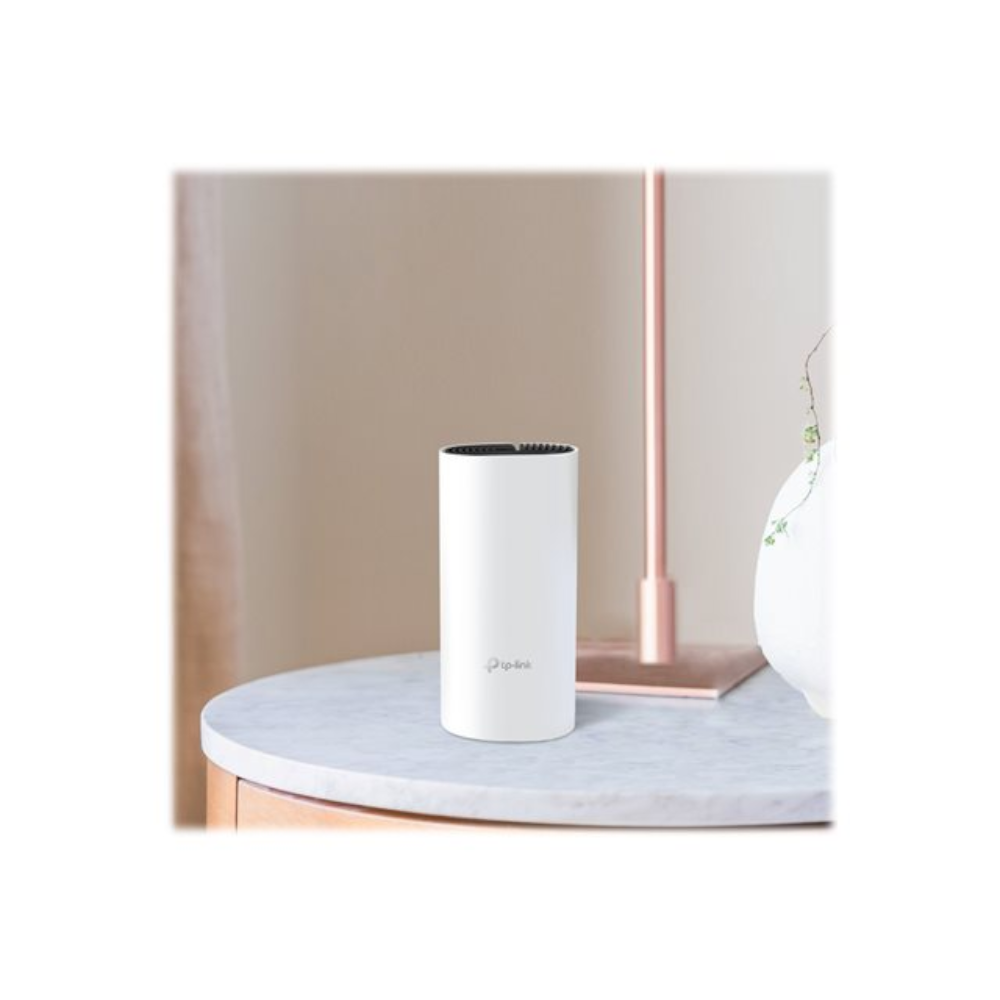 TP-Link Deco M4 Pack 2 – Router / Repetidor Mesh Wi-Fi 5 AC1200 Doble Banda