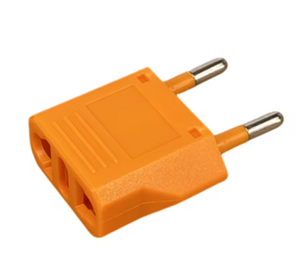 Adaptador de Enchufe Universal Americano a Nacional  – Convertidor de Viaje