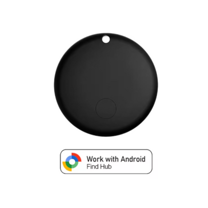 Rastreador Inteligente con Tecnología Google Find My – Localización de Llaves, Mascotas, Niños, Equipaje y Más