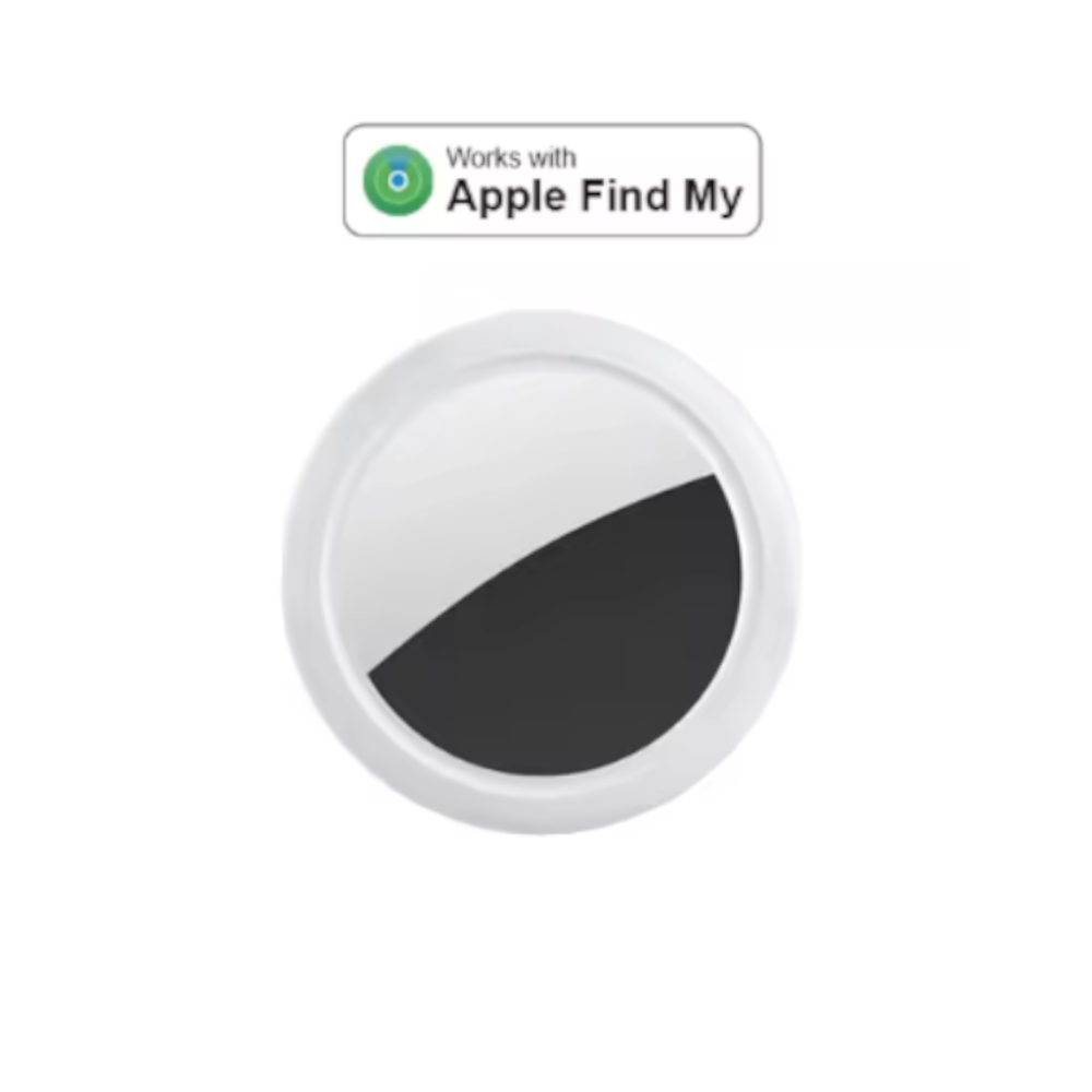 Rastreador Inteligente Bluetooth IPX5 – Compatible con Apple Find My para Llaves, Mascotas, Niños y Objetos Personales