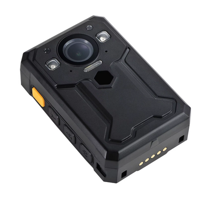 BodyCam BC607-4G de 64GB – Policía / Seguridad – GPS, 4G, Transmisión en Vivo, Intercomunicador, 17h de Grabación Continua