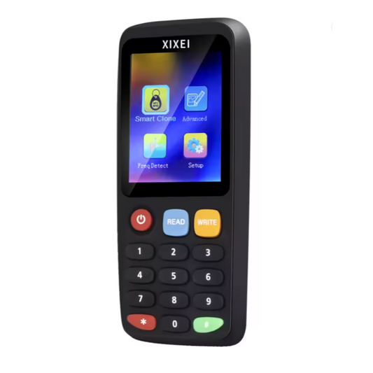 Lector y Copiador RFID/NFC X7 para Tarjetas de Acceso 125kHz y 13,56MHz