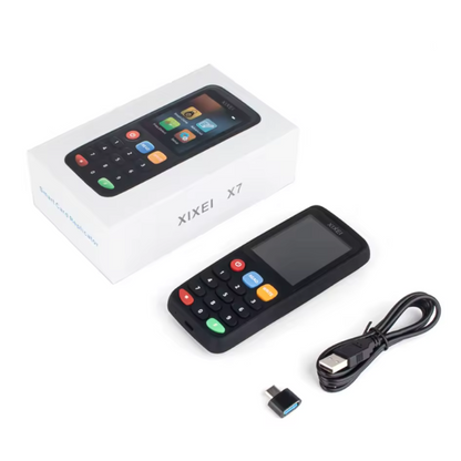 Lector y Copiador RFID/NFC X7 para Tarjetas de Acceso 125kHz y 13,56MHz