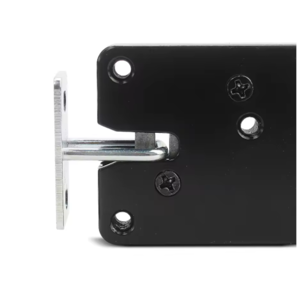 Cerradura Electrónica DC 12V para Gabinetes y Control de Acceso