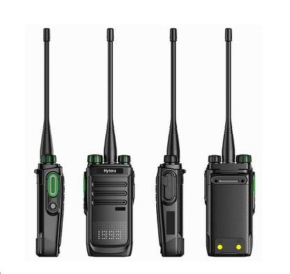 Radio Comercial Digital Hytera BD506 – VHF, IP54, Dual Analógico/Digital