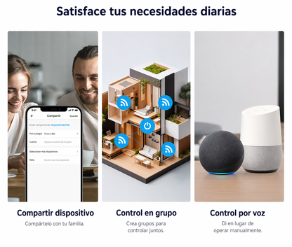 Interruptor Inteligente Sonoff Basic R4 WiFi (Nueva Version) – Módulo DIY con Control App eWeLink, Alexa y Google Home