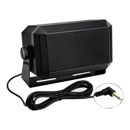 Altavoz de Comunicaciones Externas para Radios , KES-3 ABBREE