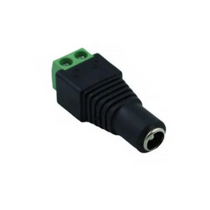 Conector Corriente Hembra DC DCFC