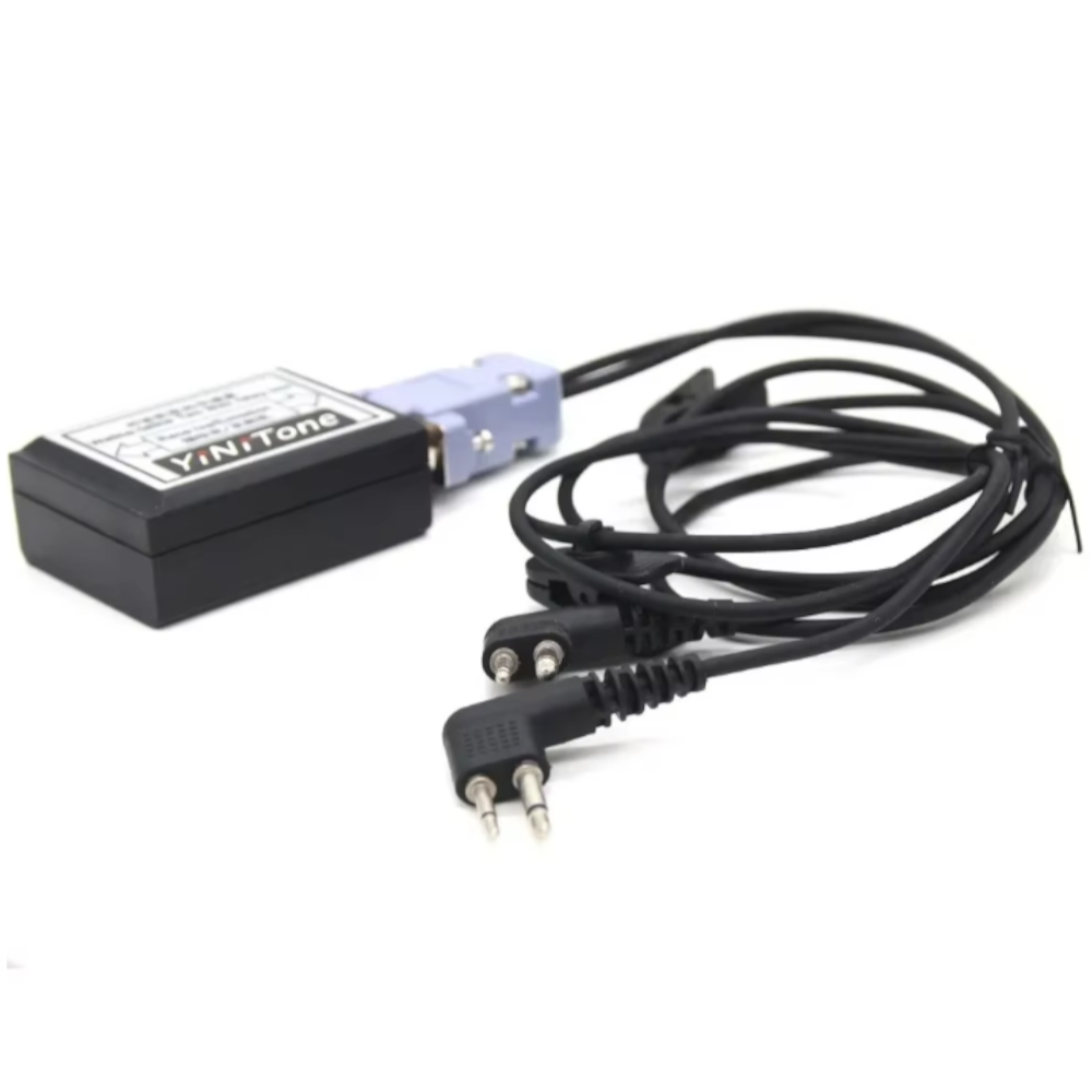 Repetido Rc-208 Para Radio Motorola Bidireccional Conector M