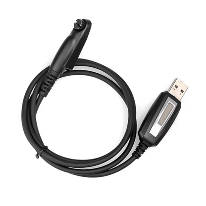 Cable de Programación USB Multipin para Radio - Compatible con Windows y Modelos Ailunce HD1, Retevis