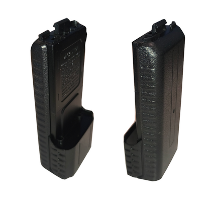 Caja de batería extendida para Baofeng UV-5R – Compatible con 6 pilas AA