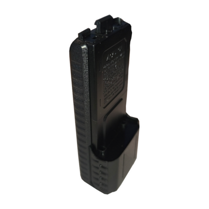 Caja de batería extendida para Baofeng UV-5R – Compatible con 6 pilas AA