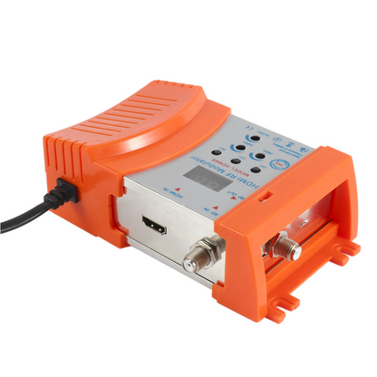Modulador Digital RF HDM68 – Convertidor HDMI a RF VHF/UHF PAL/NTSC