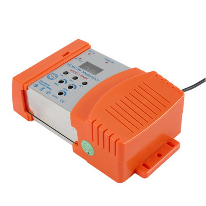 Modulador Digital RF HDM68 – Convertidor HDMI a RF VHF/UHF PAL/NTSC