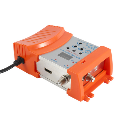 Modulador Digital RF HDM68 – Convertidor HDMI a RF VHF/UHF PAL/NTSC