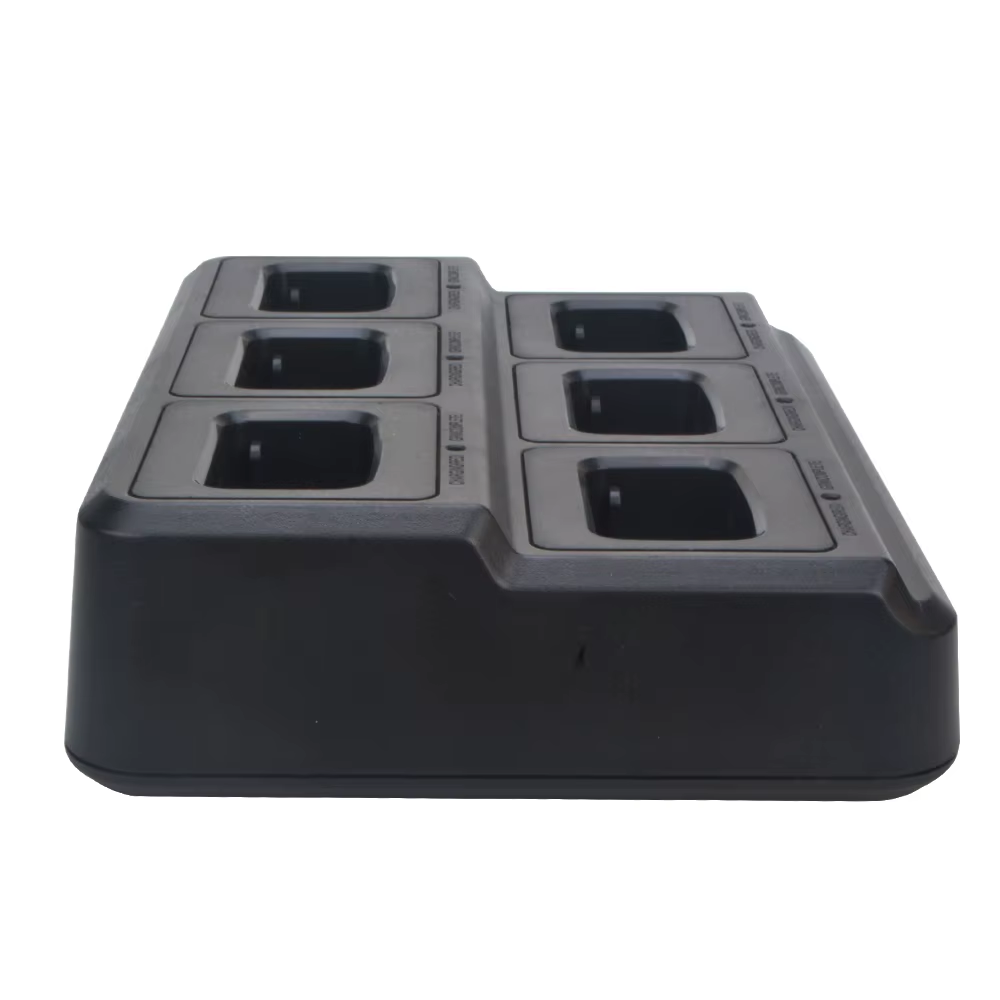 Cargador Multiunidad  Baofeng BF-888S / BF-888H / BF-88E / BF-777S / BF-666S – 110-240V