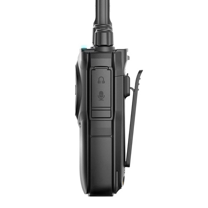 Radio Portatil - Walkie Talkie AR-U1 ABBREE UHF 400-470MHz 16 Canales 5W VOX Portátil de Larga Distancia