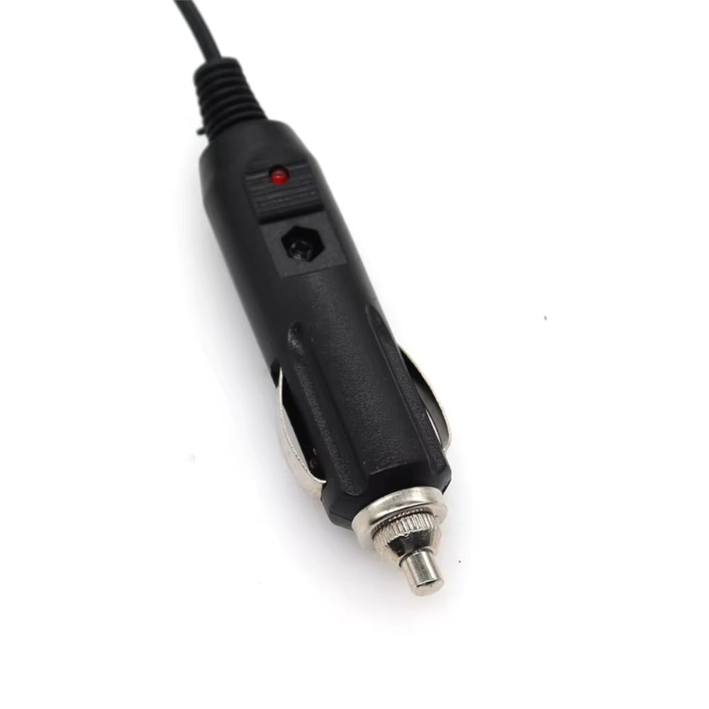 Eliminador de Batería para Radio Motorola EP450 / GP3688 / GP3188 / CP040 – Cargador de Coche DC 12V