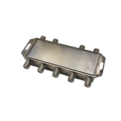 Conmutador Satelital DiSEqC 8x1 (8 Entradas / 1 Salida)
