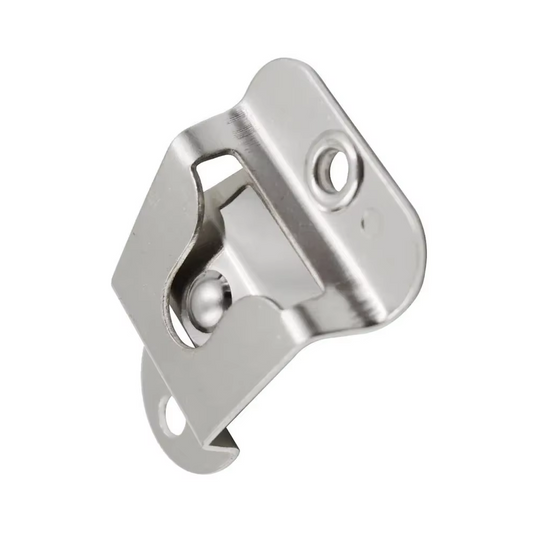 Soporte Metálico para PTT de Radio Transmisor