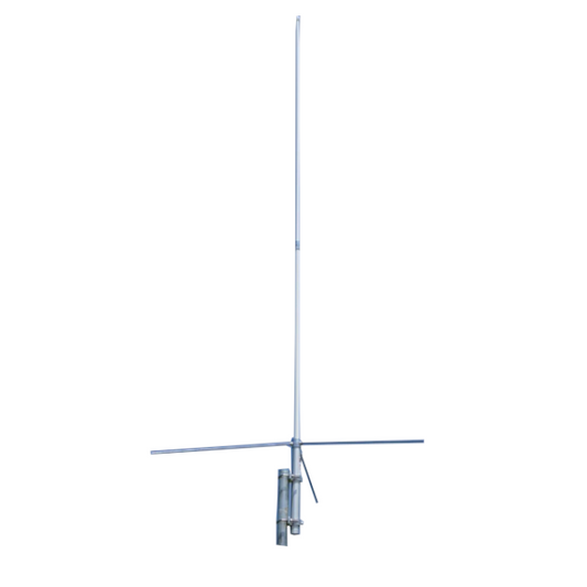 Antena Base Dualband Tram 1480 - Base VHF/UHF - 144-148 / 430-450 MHz