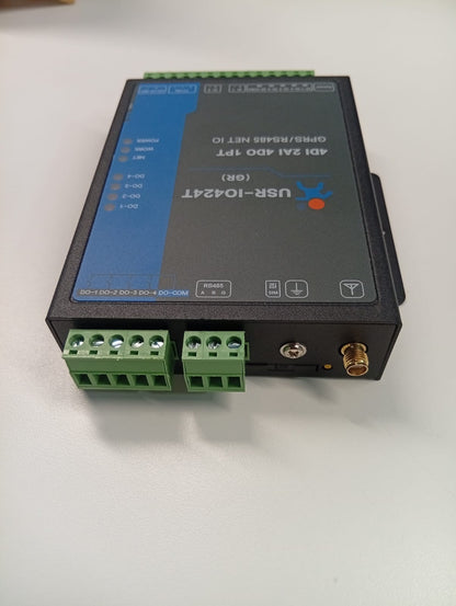 Controlador de E/S de Red USR-IO424T