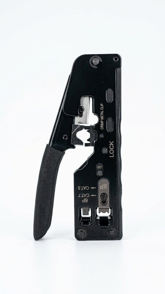 Alicate multifuncional para red CAT5/CAT6/CAT7/RJ45,