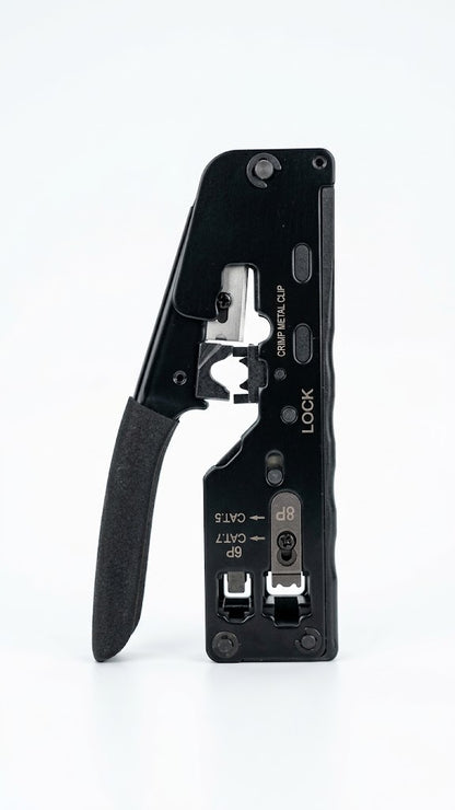 Alicate multifuncional para red CAT5/CAT6/CAT7/RJ45,