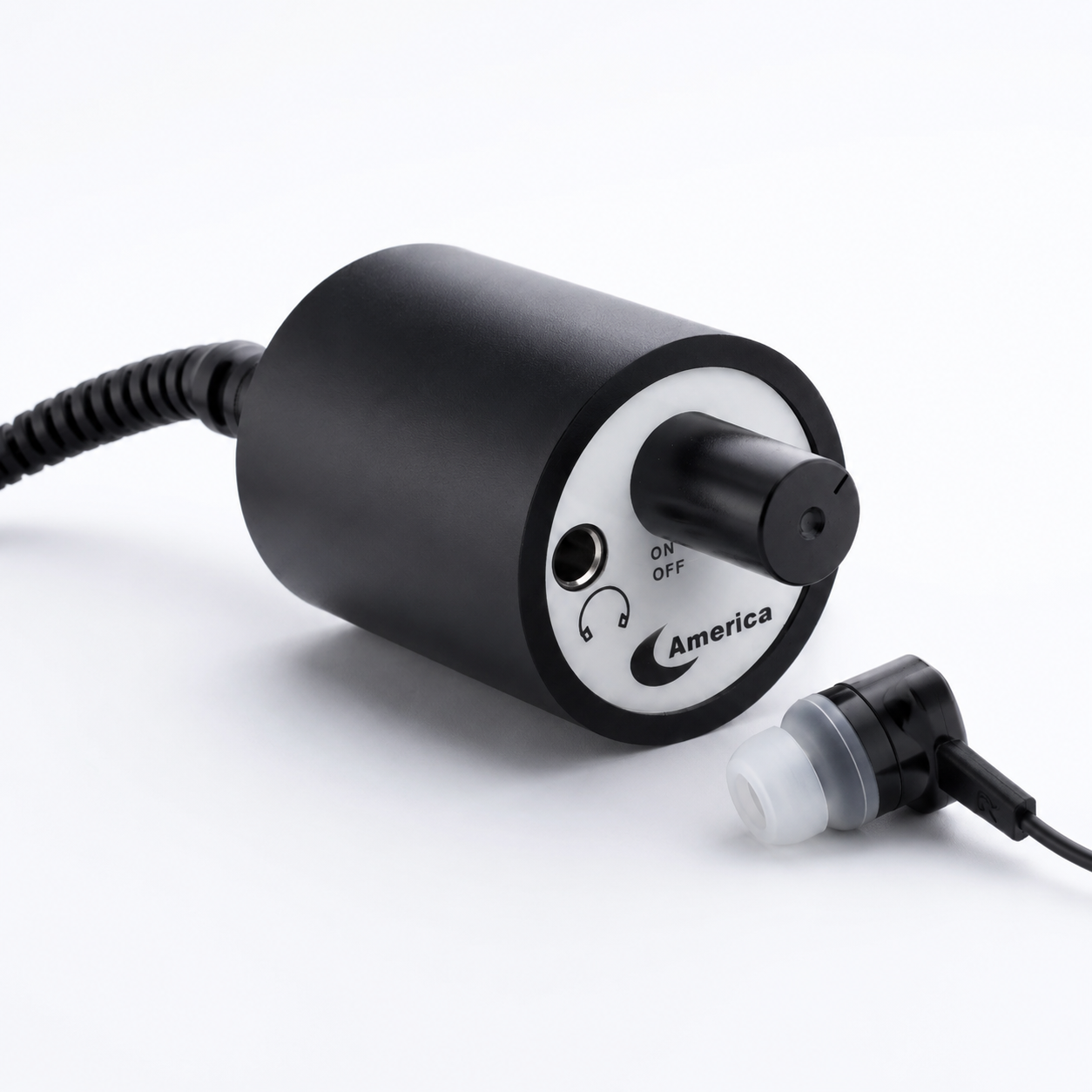 Detector de Fugas de Agua por Sonido – Equipo Profesional de Inspección para Tuberías