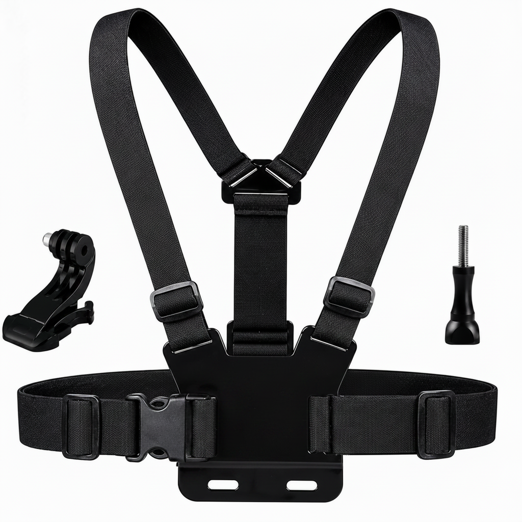 Arne de pecho para cámara Body cam