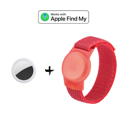 Pack Pulsera para Niños con Rastreador Inteligente