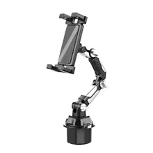 Soporte Universal para Tablet y Celular con Brazo para Portavasos