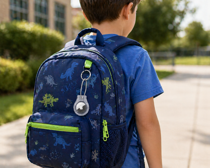 Funda Impermeable para AirTag con Cable , Antipérdida Equipaje, Mochila entre otros