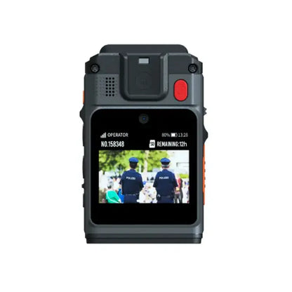 Bodycam Inteligente Hytera SC580 con RSM LTE – Visión Nocturna, GPS y PoC